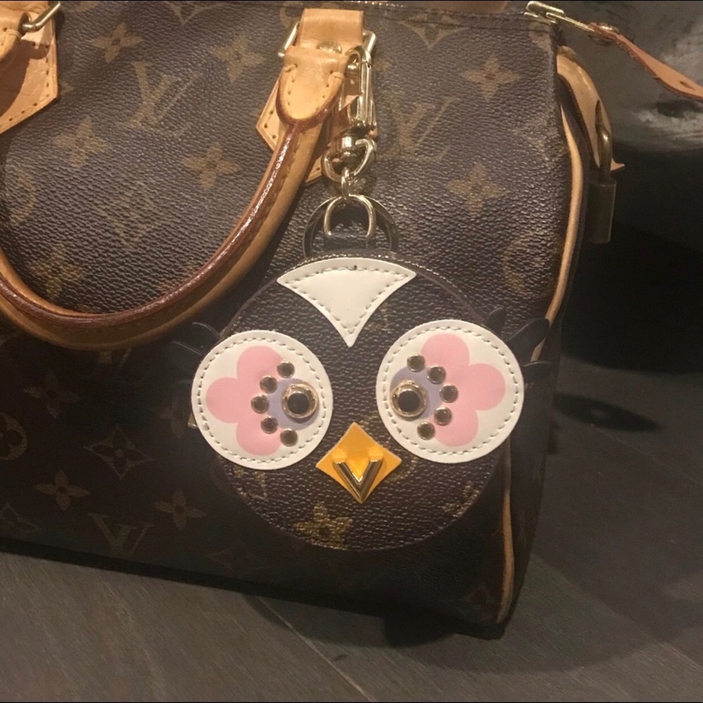 Adorable Face Coin Pouch / Key Chain / Bag Charm